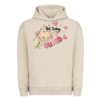 Pigment French Oak not today cupid Urban Hoodie - MaliasSmallBusiness