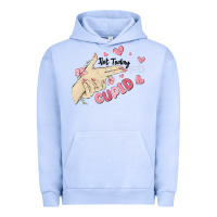 Pigment Grape Ice not today cupid Urban Hoodie - MaliasSmallBusiness