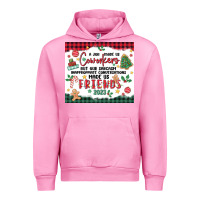 Fuchsia Pink christmas coworkers Urban Hoodie - MaliasSmallBusiness