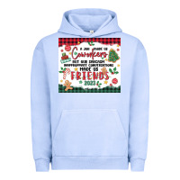 Pigment Grape Ice christmas coworkers Urban Hoodie - MaliasSmallBusiness