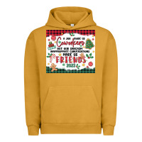 Pigment Peanut Butter christmas coworkers Urban Hoodie - MaliasSmallBusiness