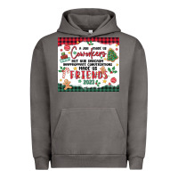 Pigment Tornado christmas coworkers Urban Hoodie - MaliasSmallBusiness
