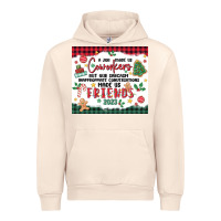 Sandshell christmas coworkers Urban Hoodie - MaliasSmallBusiness