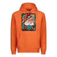 Carrot Santa Claus Joy Premium Hoodie - RanaPortraitStore
