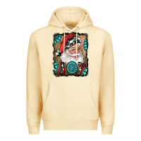 Pina Colada Santa Claus Joy Premium Hoodie - RanaPortraitStore