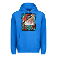 True Royal Santa Claus Joy Premium Hoodie - RanaPortraitStore