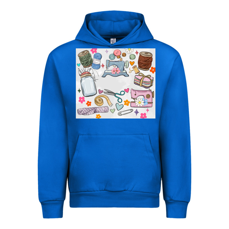 Sewing Urban Hoodie by MaliasSmallBusiness | Teevron