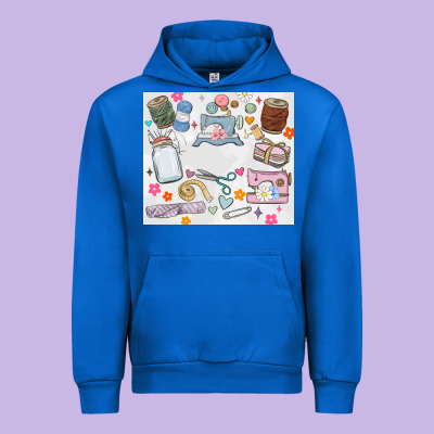 Urban Hoodie sewing