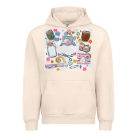 Sandshell sewing Urban Hoodie - MaliasSmallBusiness