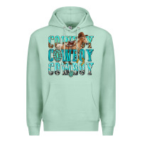 Cowboy Cowboy Cowboy Premium Hoodie | Teevron