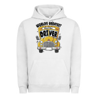 Pigment Lunar Rock worlds greatest school bus driver Urban Hoodie - MaliasSmallBusiness