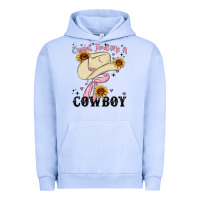 Pigment Grape Ice cupid find me a cowboy Urban Hoodie - MaliasSmallBusiness