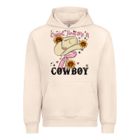 Sandshell cupid find me a cowboy Urban Hoodie - MaliasSmallBusiness