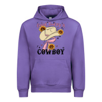 Tulip cupid find me a cowboy Urban Hoodie - MaliasSmallBusiness