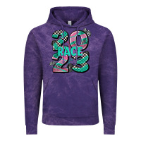 Cloud Purple race  2023 Vintage Hoodie - AdoDesignShop