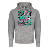 Cloud Rock race  2023 Vintage Hoodie - AdoDesignShop