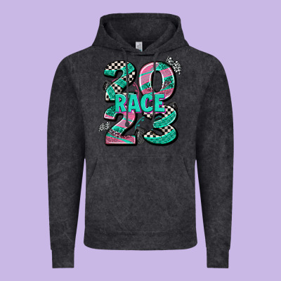 Race  2023 Vintage Hoodie Designed By Adodesignshop