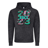 Vintage Black race  2023 Vintage Hoodie - AdoDesignShop