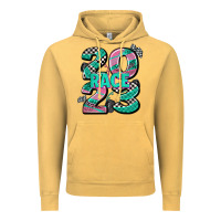 Vintage Mustard race  2023 Vintage Hoodie - AdoDesignShop