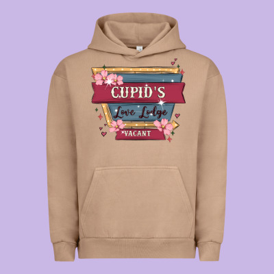 Urban Hoodie cupid's love lodge