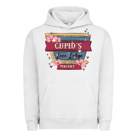 Pigment Lunar Rock cupid's love lodge Urban Hoodie - MaliasSmallBusiness