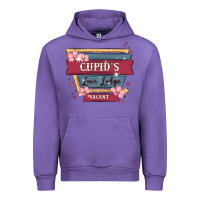 Tulip cupid's love lodge Urban Hoodie - MaliasSmallBusiness