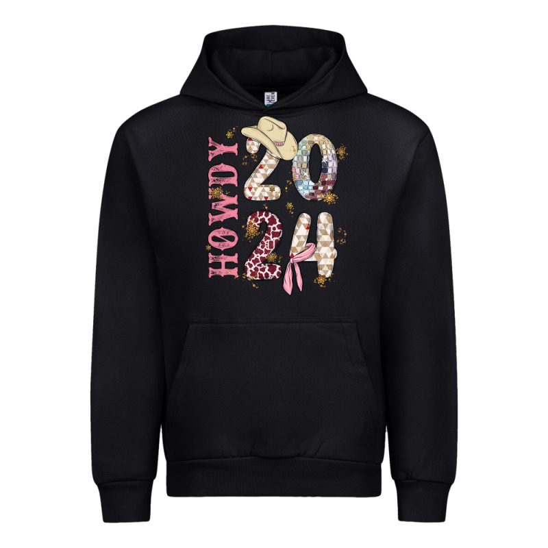 Howdy 2024 Urban Hoodie by MaliasSmallBusiness | Teevron