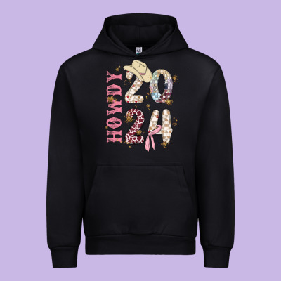 Urban Hoodie howdy 2024