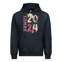 Navy howdy 2024 Urban Hoodie - MaliasSmallBusiness