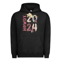 Pigment Black howdy 2024 Urban Hoodie - MaliasSmallBusiness