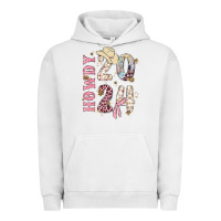 Pigment Lunar Rock howdy 2024 Urban Hoodie - MaliasSmallBusiness
