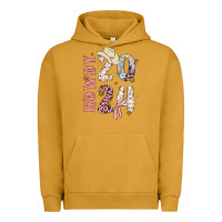 Pigment Peanut Butter howdy 2024 Urban Hoodie - MaliasSmallBusiness