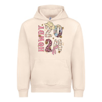 Sandshell howdy 2024 Urban Hoodie - MaliasSmallBusiness