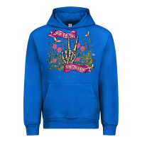 Cobalt have the day you deserve Urban Hoodie - MaliasSmallBusiness