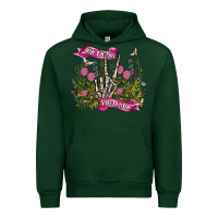 Forest Green have the day you deserve Urban Hoodie - MaliasSmallBusiness