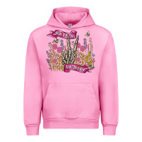 Fuchsia Pink have the day you deserve Urban Hoodie - MaliasSmallBusiness