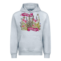 Heather Grey have the day you deserve Urban Hoodie - MaliasSmallBusiness