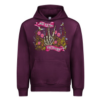 Mauve Wine have the day you deserve Urban Hoodie - MaliasSmallBusiness