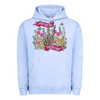Pigment Grape Ice have the day you deserve Urban Hoodie - MaliasSmallBusiness