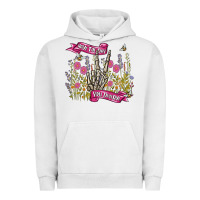 Pigment Lunar Rock have the day you deserve Urban Hoodie - MaliasSmallBusiness