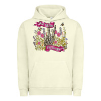 Pigment Pistachio have the day you deserve Urban Hoodie - MaliasSmallBusiness