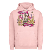 Pigment Salmon have the day you deserve Urban Hoodie - MaliasSmallBusiness