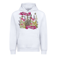 White have the day you deserve Urban Hoodie - MaliasSmallBusiness