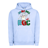 Pigment Grape Ice jingle bell roc Urban Hoodie - MaliasSmallBusiness