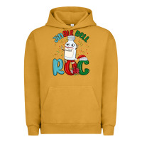 Pigment Peanut Butter jingle bell roc Urban Hoodie - MaliasSmallBusiness