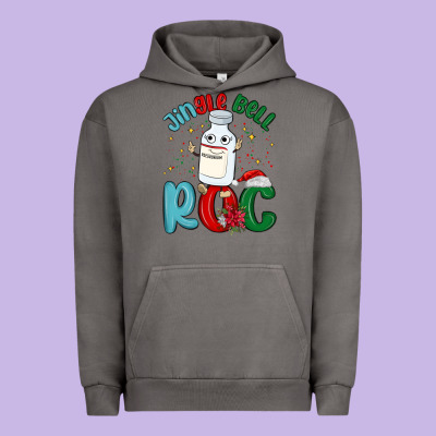 Urban Hoodie jingle bell roc