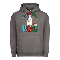 Pigment Tornado jingle bell roc Urban Hoodie - MaliasSmallBusiness