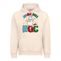 Sandshell jingle bell roc Urban Hoodie - MaliasSmallBusiness