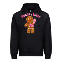 Black sugar and spice Urban Hoodie - MaliasSmallBusiness