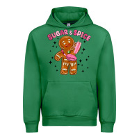 Emerald sugar and spice Urban Hoodie - MaliasSmallBusiness